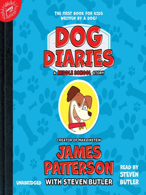 Cover image for Dog Diaries